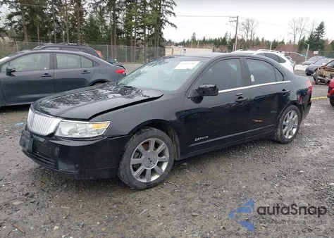 2006 Lincoln Zephyr from USA, damaged, VIN 3LNHM26166R656419